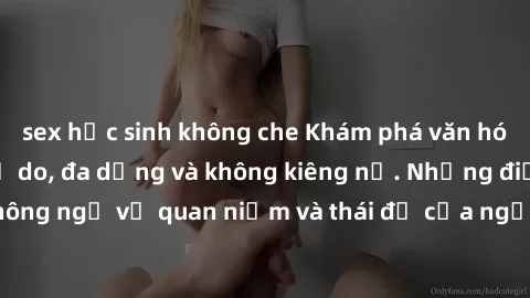 sex học sinh không che Khám phá văn hóa sex Bắc Âu: Sự tự do, đa dạng và không kiêng nể. Những điều không ngờ về quan niệm và thái độ của người Bắc Âu đối với tình dục.